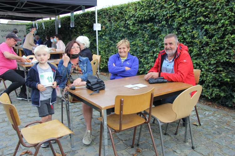 Landlopersjogging 2021